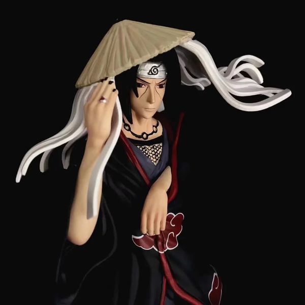 Фигурка Наруто - Итачи Учиха (Naruto - Itachi Uchiha GK Series) 26 см изображение 2