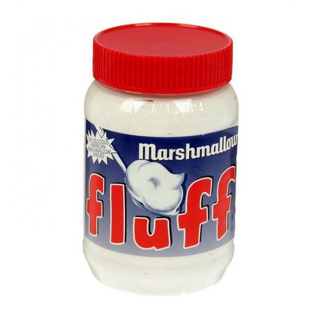 Кремовый зефир Marshmallow Fluff (ваниль)