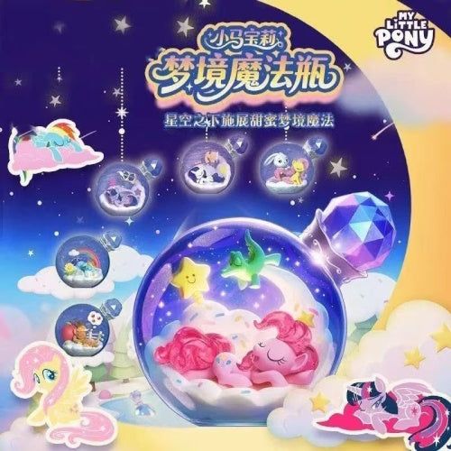 Блайнд-бокс My Little Pony - Dream Magic Bottle Series Лицензия изображение 2