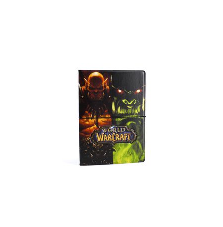 Обложка на паспорт World of Warcraft