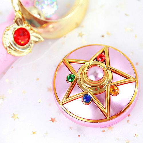 Внешний аккумулятор Сейлор Мун: Лунная Призма (Sailor Moon Prism)