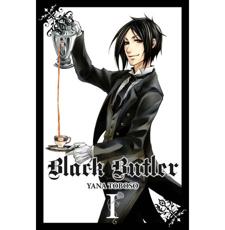 Black Butler Vol. 1