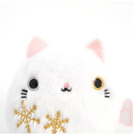 Мягкая игрушка Метательный Кот Зимняя версия изображение 6