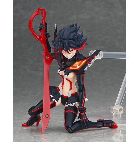 Фигурка Kill la Kill - Matoi Ryuko (Рюко Матой - Круши Кромсай) Figma 14 см изображение 4