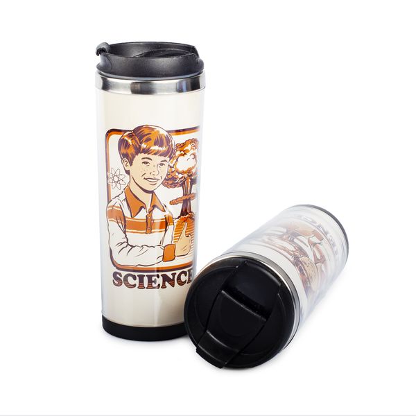 Термокружка Наука (Серия Советы)