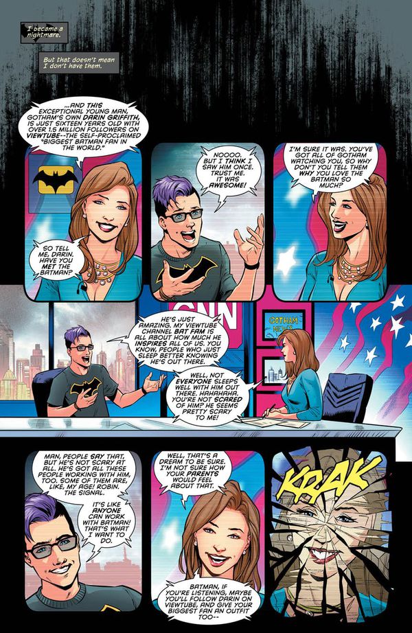 Detective Comics #983 (Rebirth) изображение 2