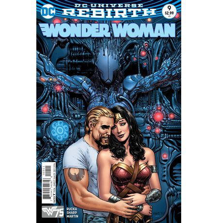 Wonder Woman #9 (Rebirth)