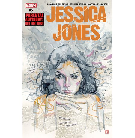 Jessica Jones #5