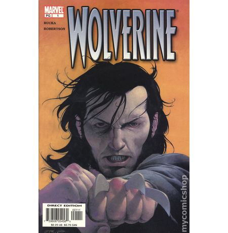 Wolverine #1