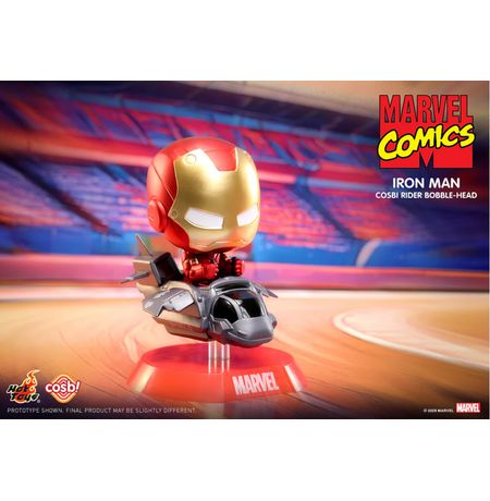 Случайная фигурка Hot Toys Cosbi Rider Marvel  Лицензия 8-10 см изображение 4