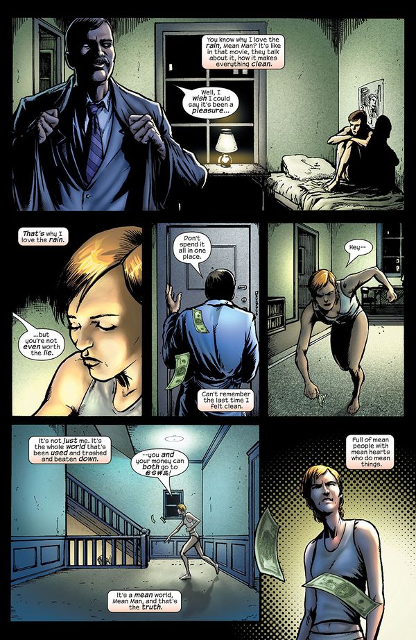 Wolverine #1 изображение 3