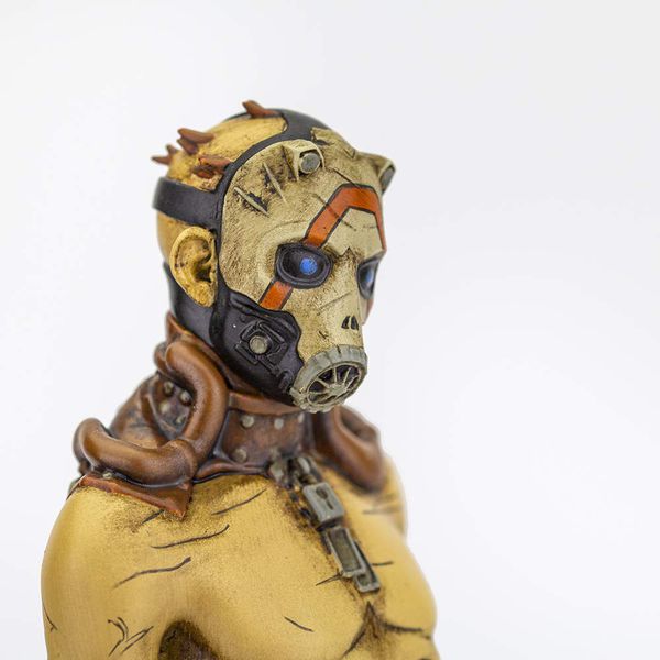 Фигурка Borderlands - Псих (Psycho Bandit) 18 см изображение 3