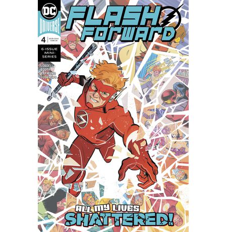 Flash Forward #4