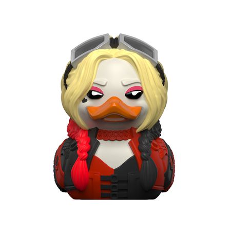 Фигурка-Утка Отряд самоубийц - Харли Квинн (The Suicide Squad Harley Quinn) TUBBZ 10 см изображение 4