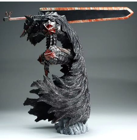 Фигурка Берсерк - Гатс (Guts - Berserker Armor) 25 см изображение 4