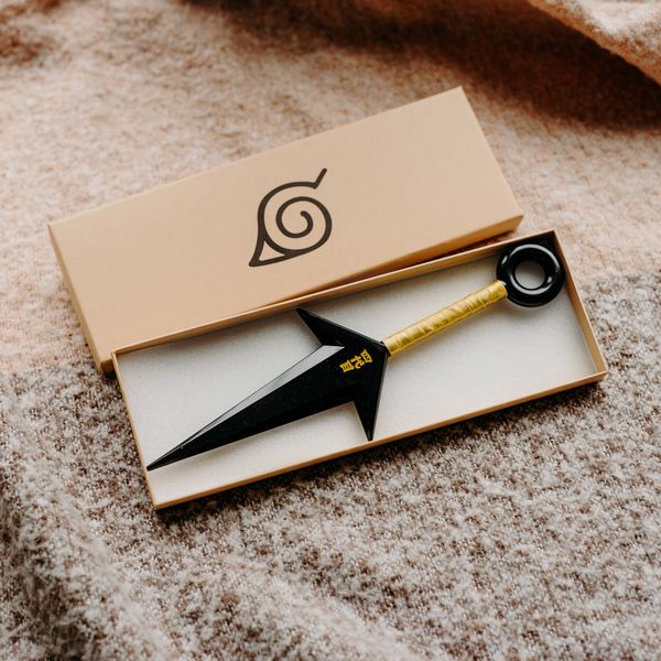 Кунай Минато - Наруто (Naruto)