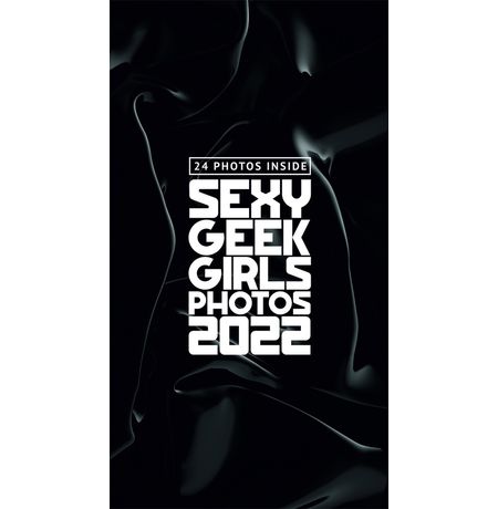 Календарь Sexy Geek Girls Photos 2022, 24 фото