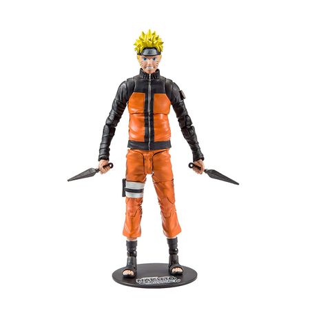 Фигурка Наруто (Naruto Shippuden) лицензия от McFarlane изображение 2