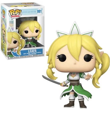Фигурка Funko POP! Мастера Меча Онлайн - Лифа (Sword Art Online - Leafa)