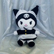 Мягкая игрушка Hello Kitty - Куроми Горничная (Kuromi)