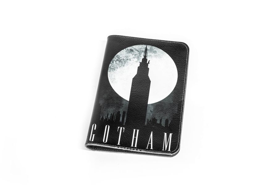 Обложка на паспорт Бэтмен, Gotham Citizen изображение 2