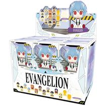 Блайнд-бокс Funism Evangelion Cute Twist (Евангелион) Лицензия 8,5 см