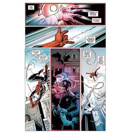 Spider-Man Life Story #1 The 60's изображение 2