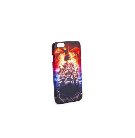 Чехол Очень странные дела для iPhone 6 (Stranger Things)