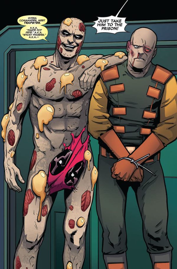 Deadpool #34 (4 серия) изображение 4