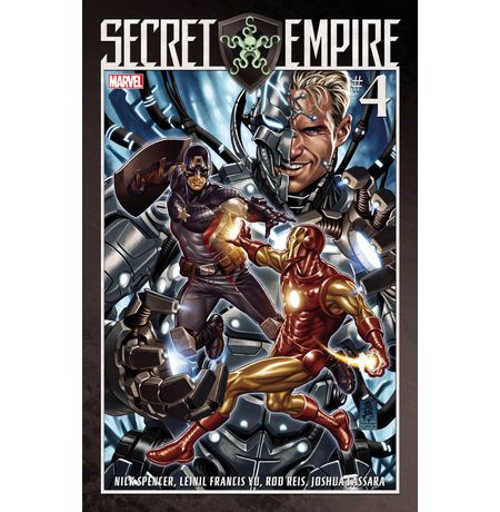 Secret Empire #4
