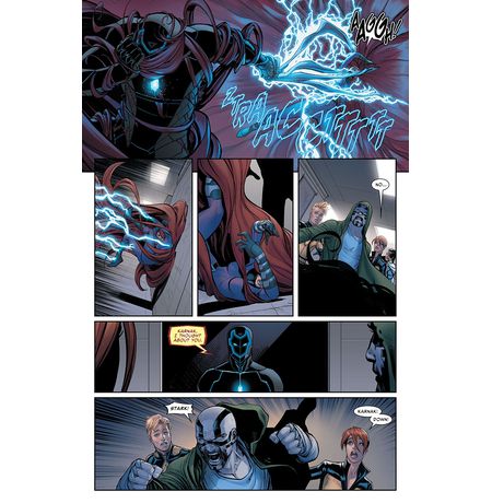 Civil War II #2 изображение 3