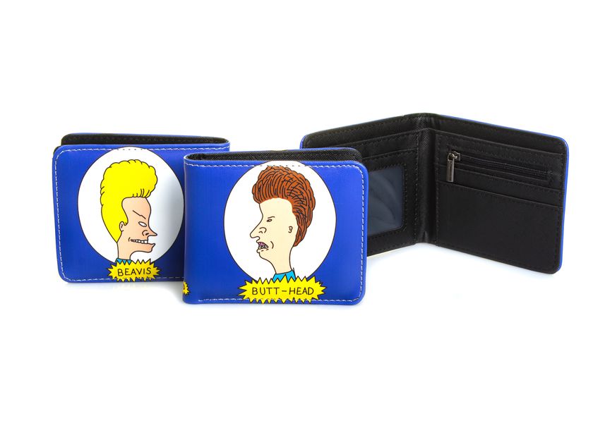 Кошелек Бивис и Баттхед (Beavis and Butt-head)