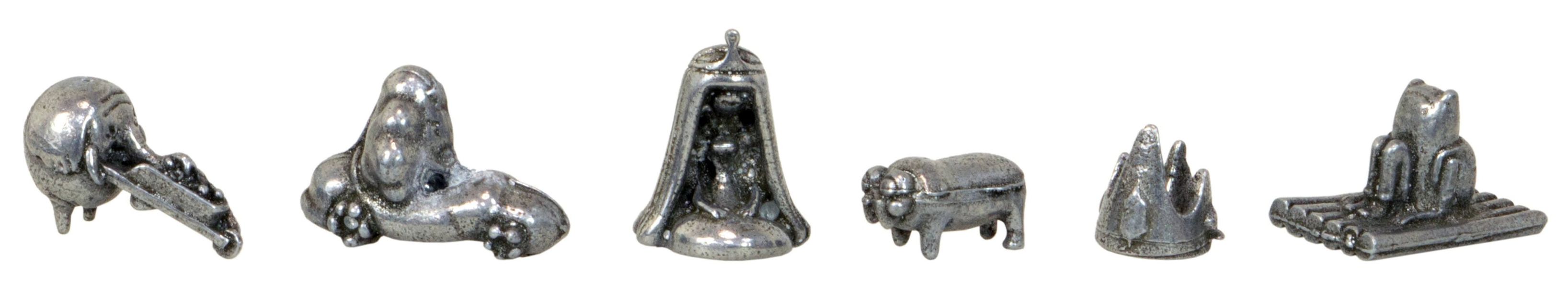 Настольная игра Монополия Время Приключений (Adventure Time Monopoly) изображение 4