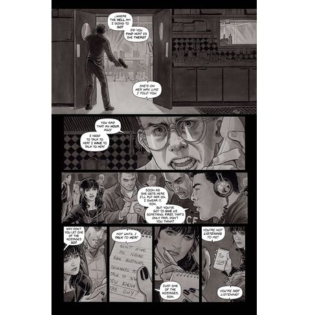 Image Firsts: Black Magick #1 изображение 3