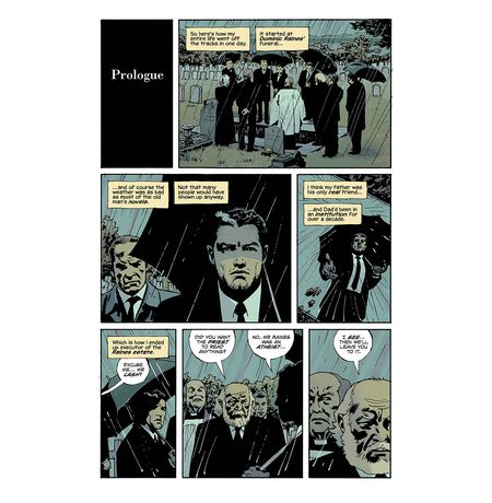 Image Firsts: Fatale #1 изображение 2