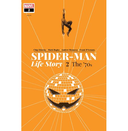 Spider-Man Life Story #2 The 70's