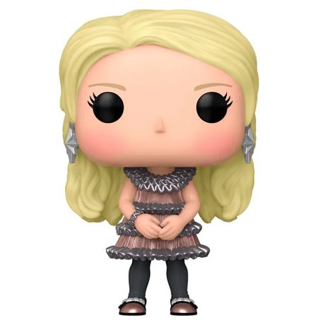 Фигурка Funko POP! Гарри Поттер - Полумна Лавгуд в платье (Harry Potter - Luna Lovegood)