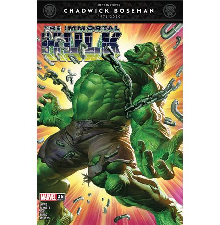 The Immortal Hulk #38