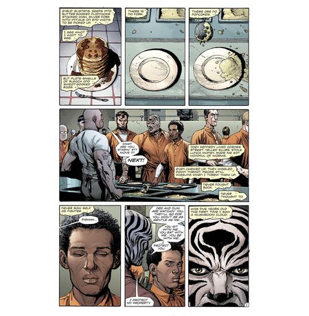 Doomsday Clock #4 (FN) изображение 2