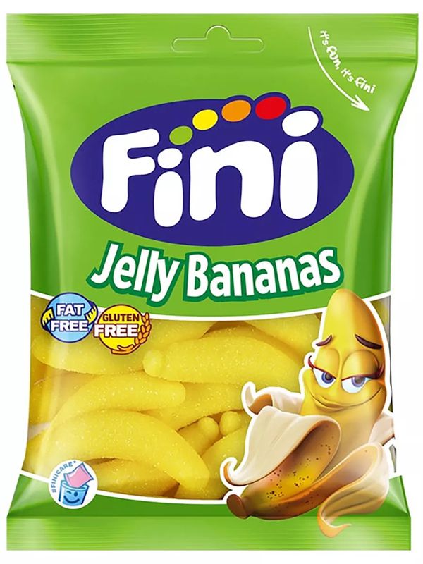 Мармелад Fini Jelly Бананы