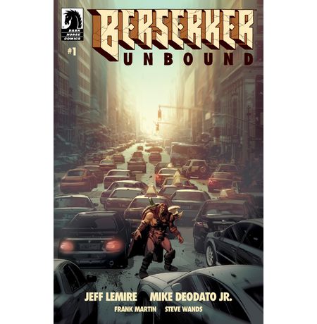 Berserker Unbound #1