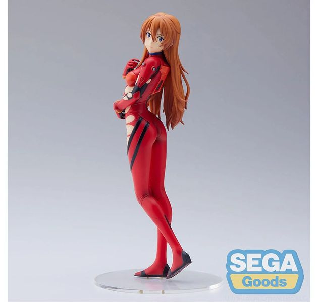 Фигурка Евангелион - Аска Лэнгли (Rebuild of Evangelion - Asuka Langley) On the Beach SPS