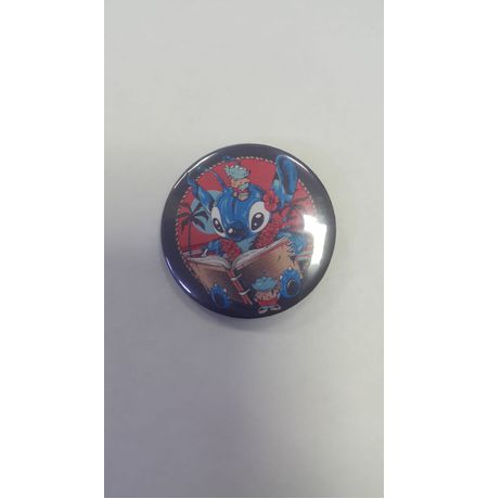 Значок Стич, 4,5 см