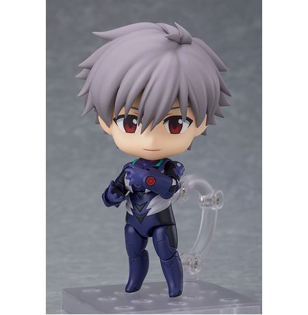 Фигурка Евангелион - Каору Нагиса (Kaworu Nagisa Evangelion) Nendoroid