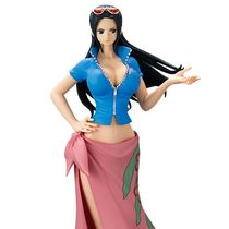 Фигурка One Piece - Нико Робин (Nico Robin GLITTER & GLAMOURS Ver.B) 25 см лицензия