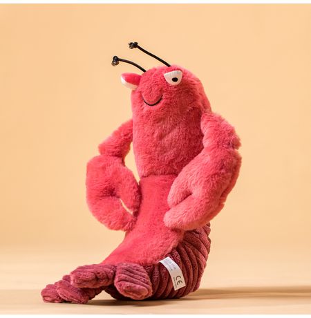Мягкая игрушка Лобстер (Lobster) 27 см изображение 2