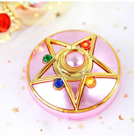 Внешний аккумулятор Сейлор Мун: Лунная Призма (Sailor Moon Prism) изображение 2