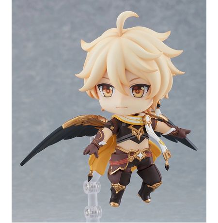 Фигурка Геншин Импакт - Traveler Aether (Путешественник Genshin Impact) Nendoroid копия изображение 2