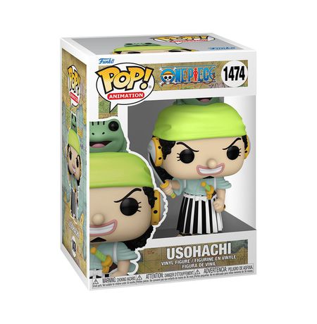 Фигурка Funko POP! One Piece - Усохачи (Usohachi Wano)