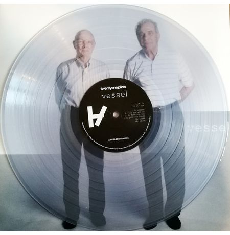 Виниловая пластинка